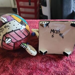 Colorful Ceramic Home Accent Decor